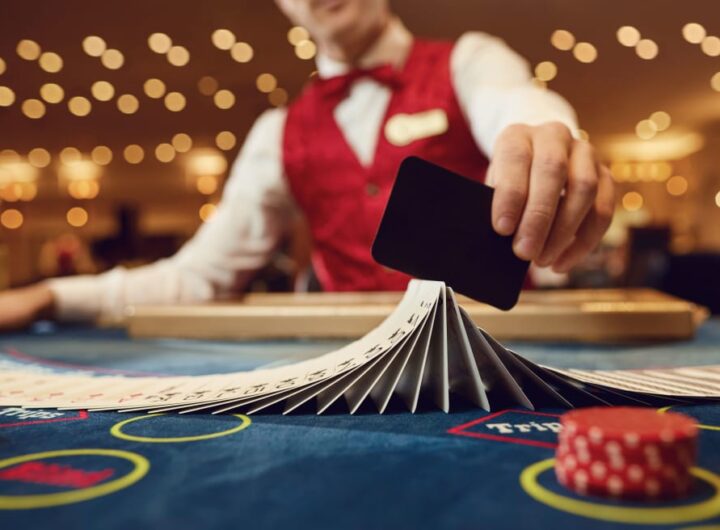 Exactly How Online Gambling Establishment Perks Work